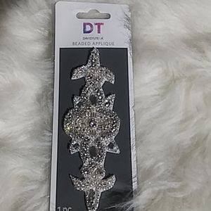 Beaded Applique by David Tutera